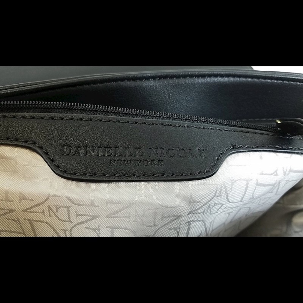 Danielle Nicole Large Satchel - image 3